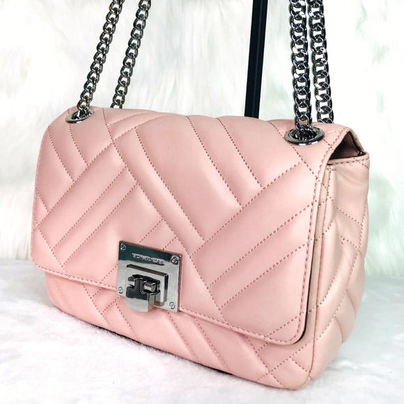 Michael Kors Vivianne Shoulder Flap Crossbody Bag - Picture 2 of 8